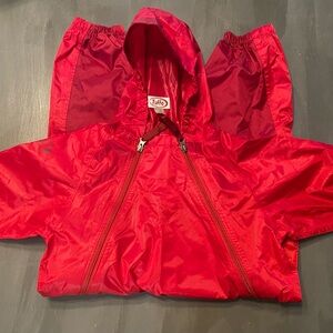 2T Tuffo Rain Suit